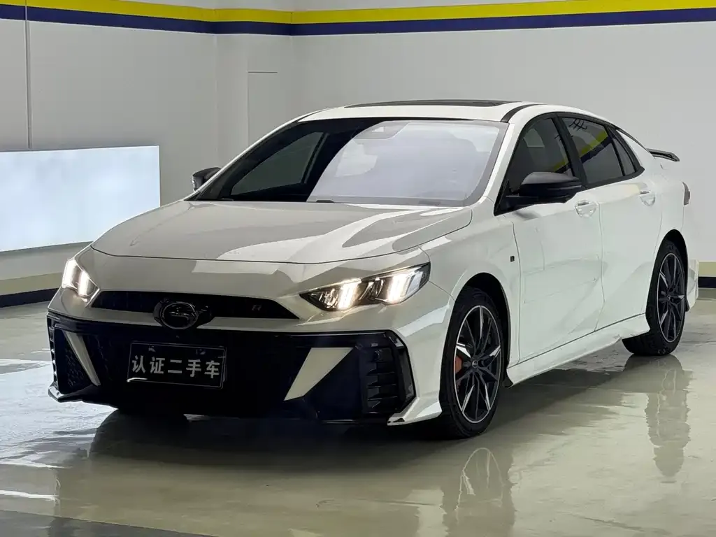 GAC Motor Shadow Leopard — фото 1