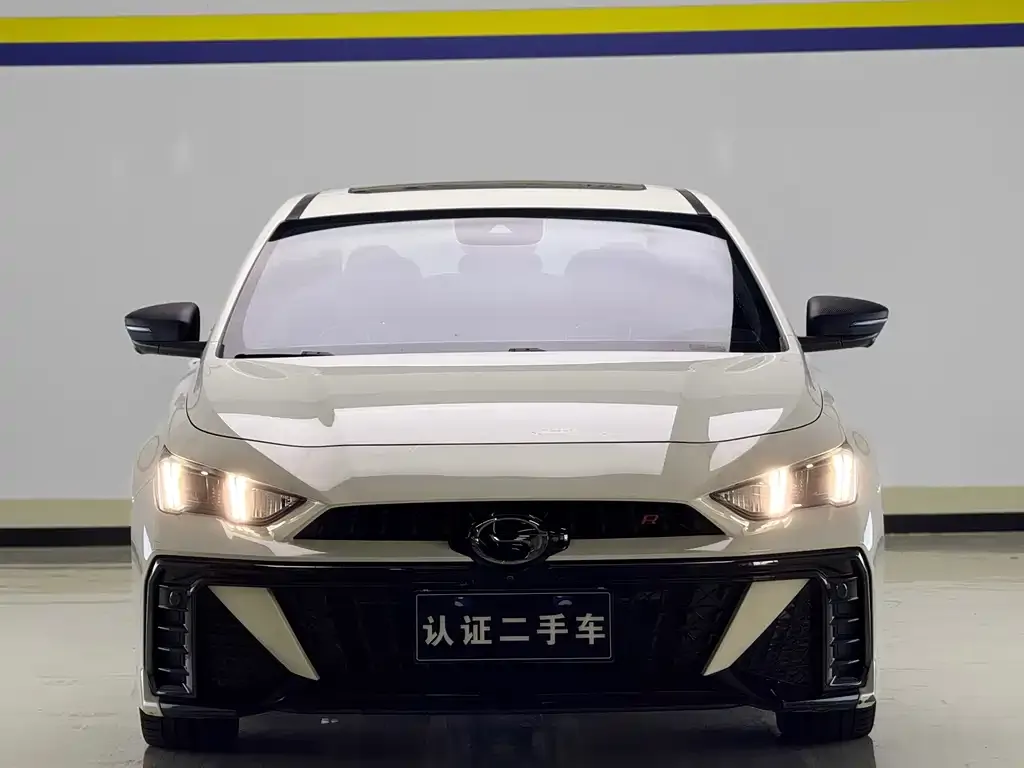 GAC Motor Shadow Leopard — фото 2