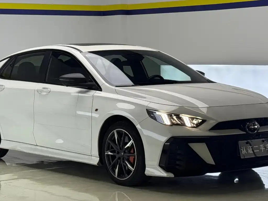 GAC Motor Shadow Leopard — фото 3