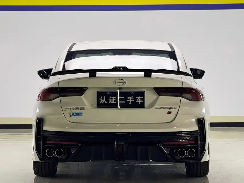 GAC Motor Shadow Leopard — фото 4