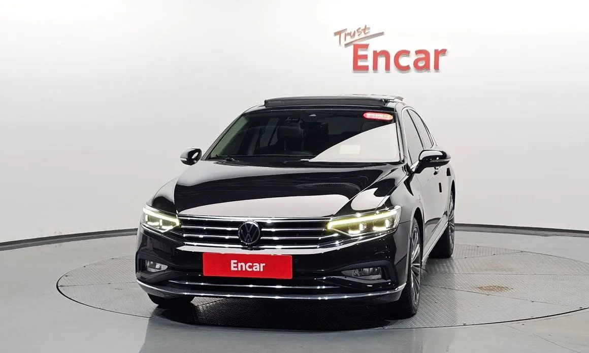Volkswagen Passat — фото 4