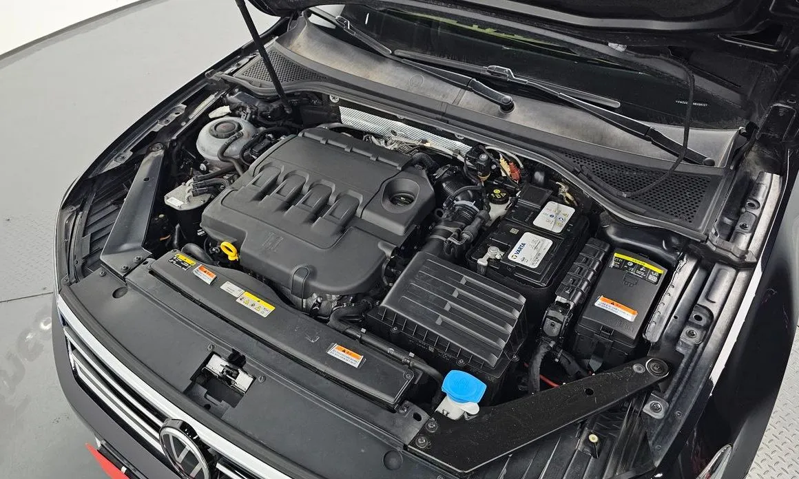 Volkswagen Passat — фото 10