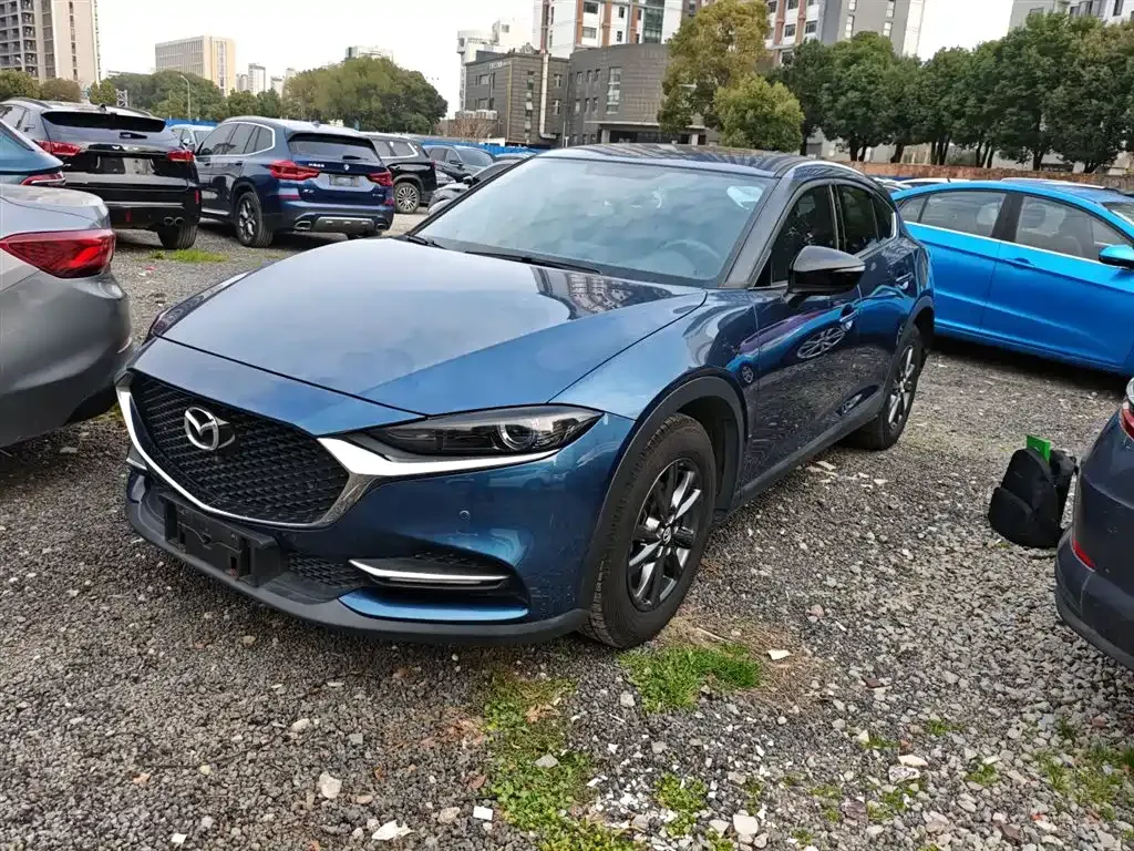 Mazda CX-4 — фото 1