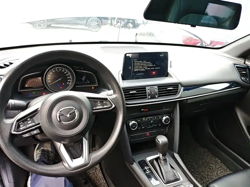 Mazda CX-4 — фото 3