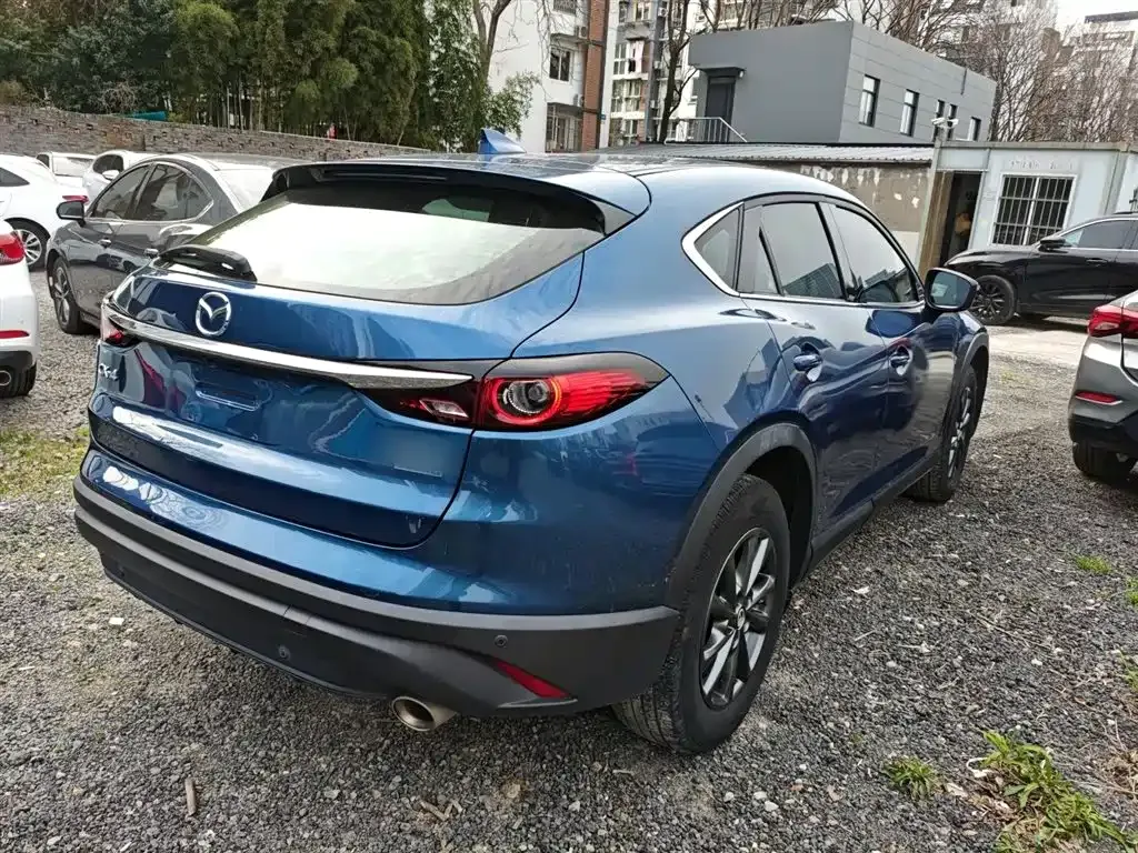 Mazda CX-4 — фото 7