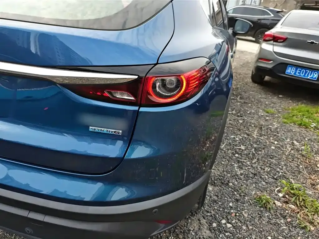 Mazda CX-4 — фото 2
