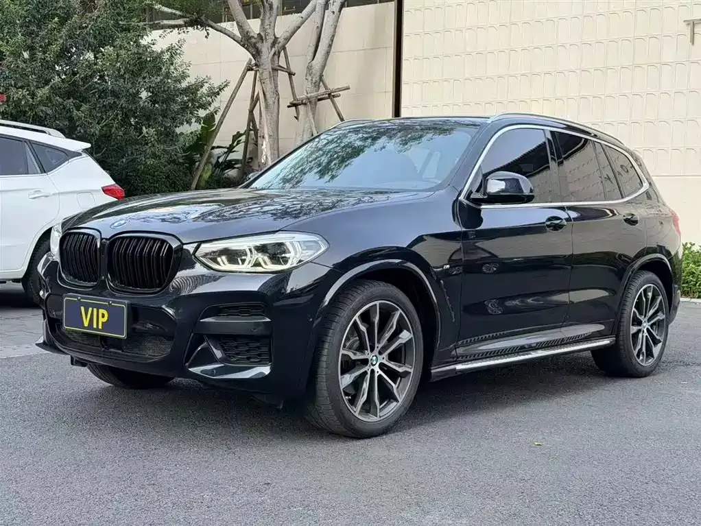 BMW X3 — фото 9