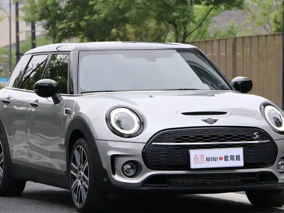 MINI Clubman — фото 9
