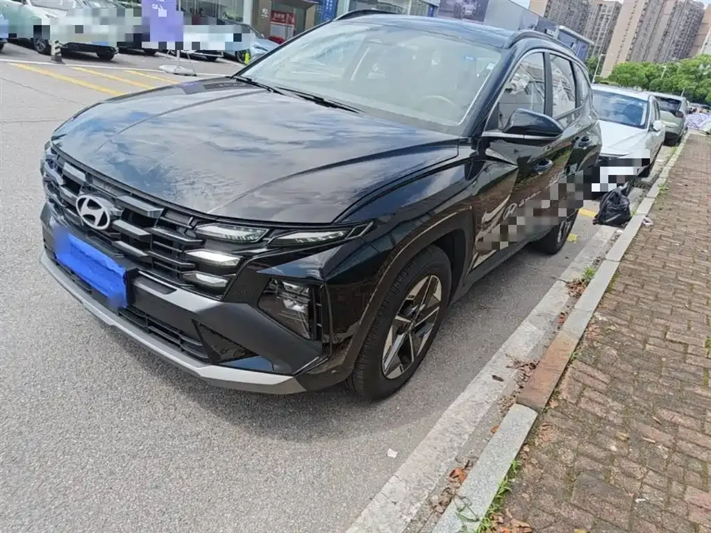 Hyundai Tucson — фото 1