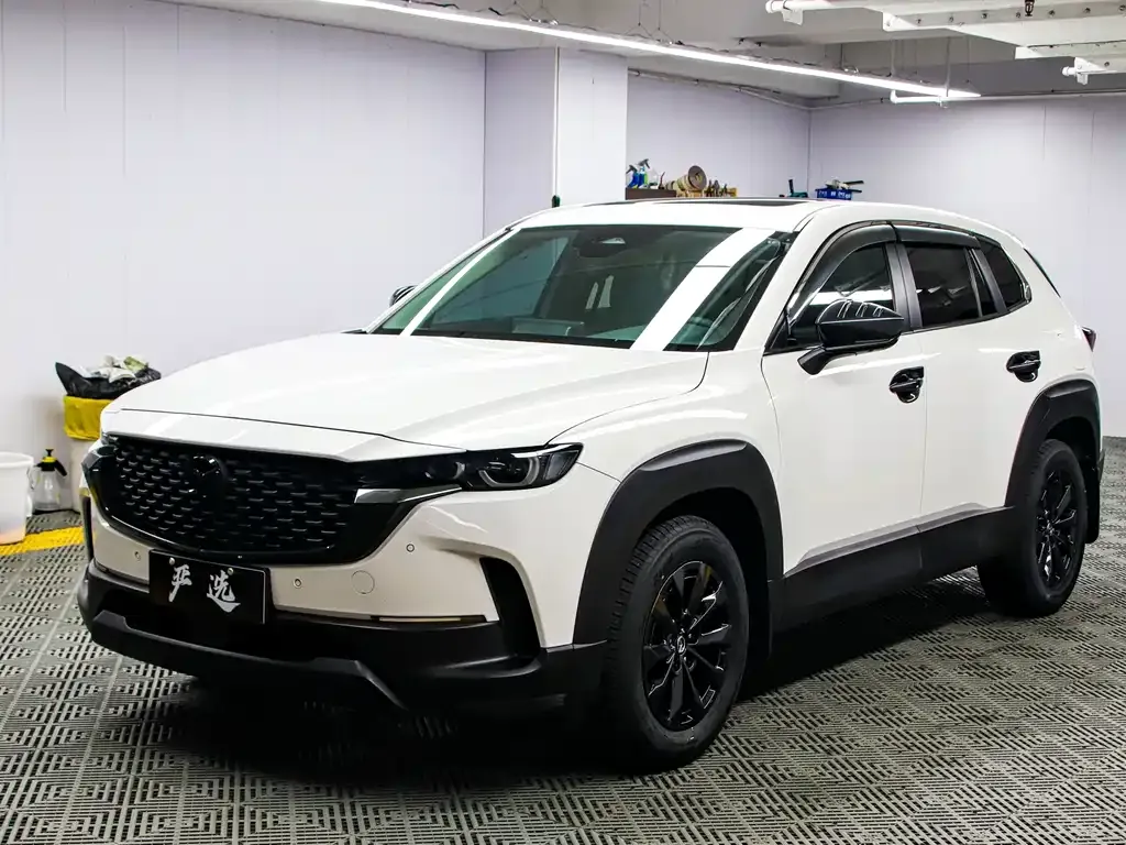 Mazda CX-50 — фото 1
