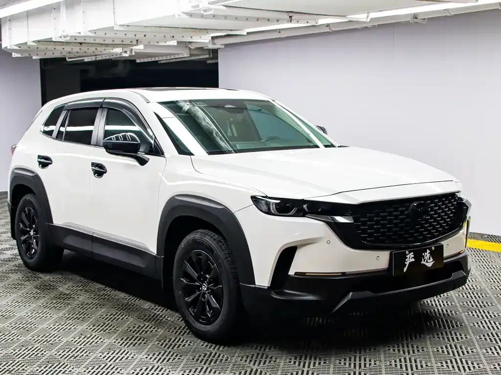 Mazda CX-50 — фото 4