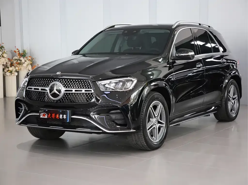 Mercedes-Benz 奔驰GLE(进口) — фото 1