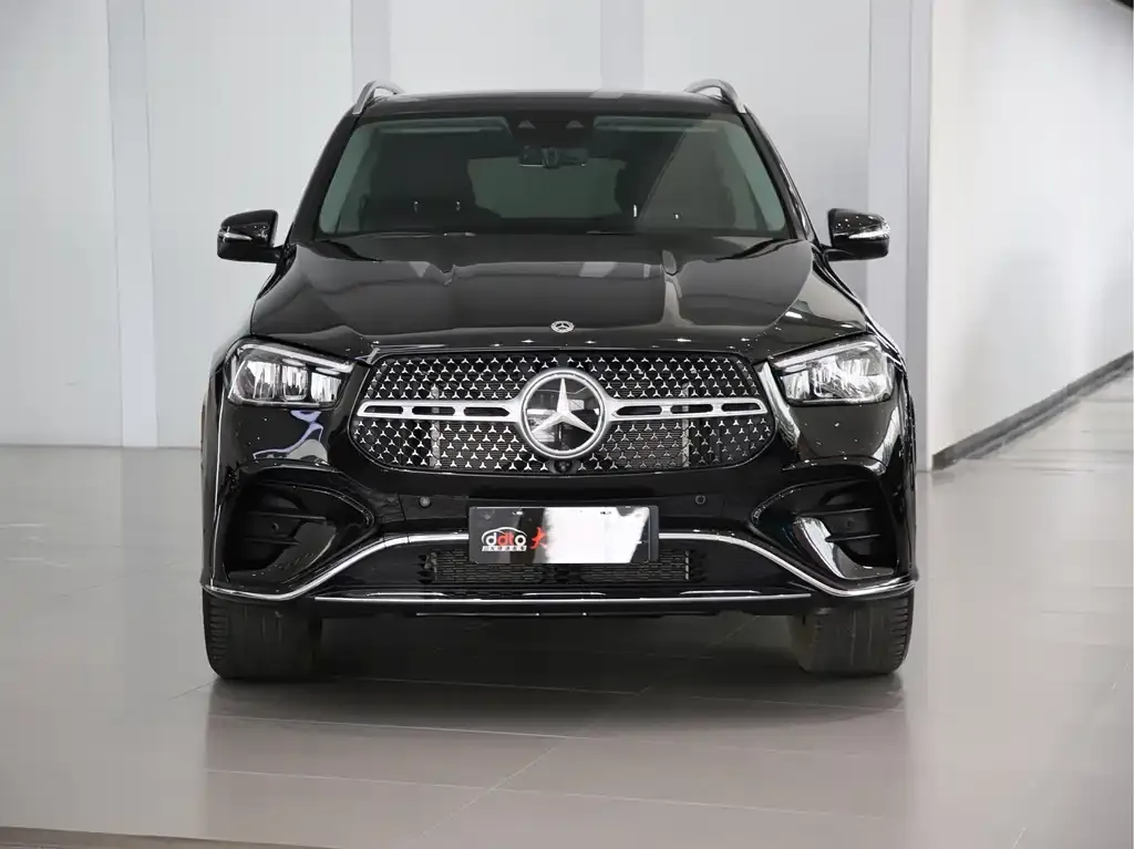 Mercedes-Benz 奔驰GLE(进口) — фото 4