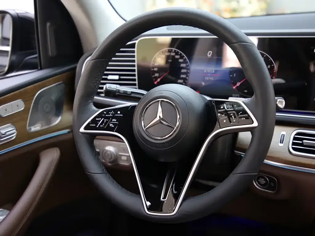 Mercedes-Benz 奔驰GLE(进口) — фото 6