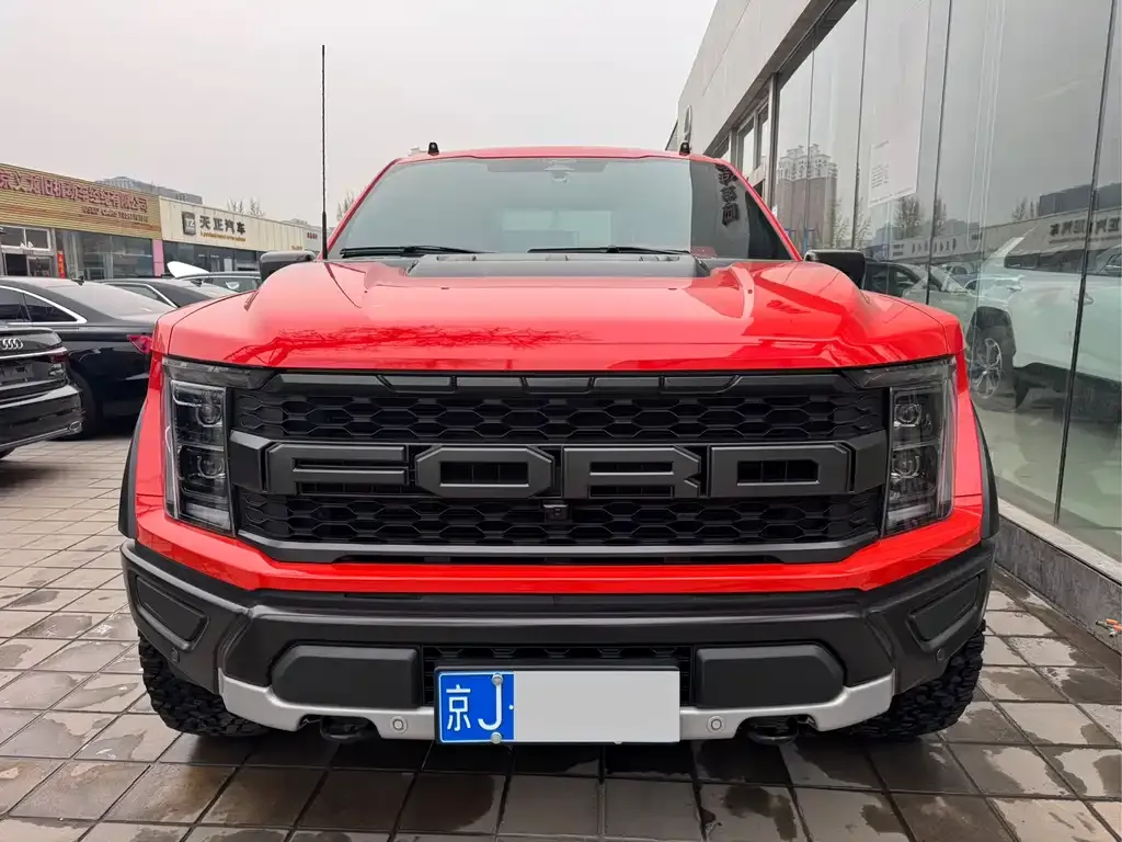 Ford F-150 Raptor — фото 7
