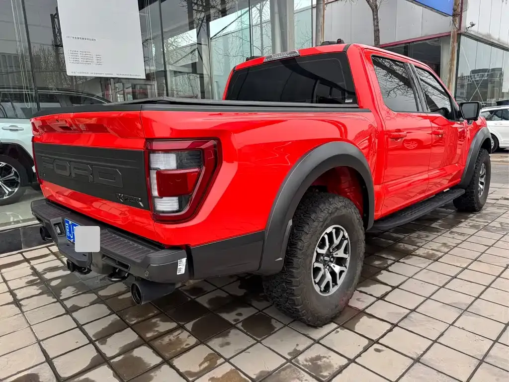 Ford F-150 Raptor — фото 4