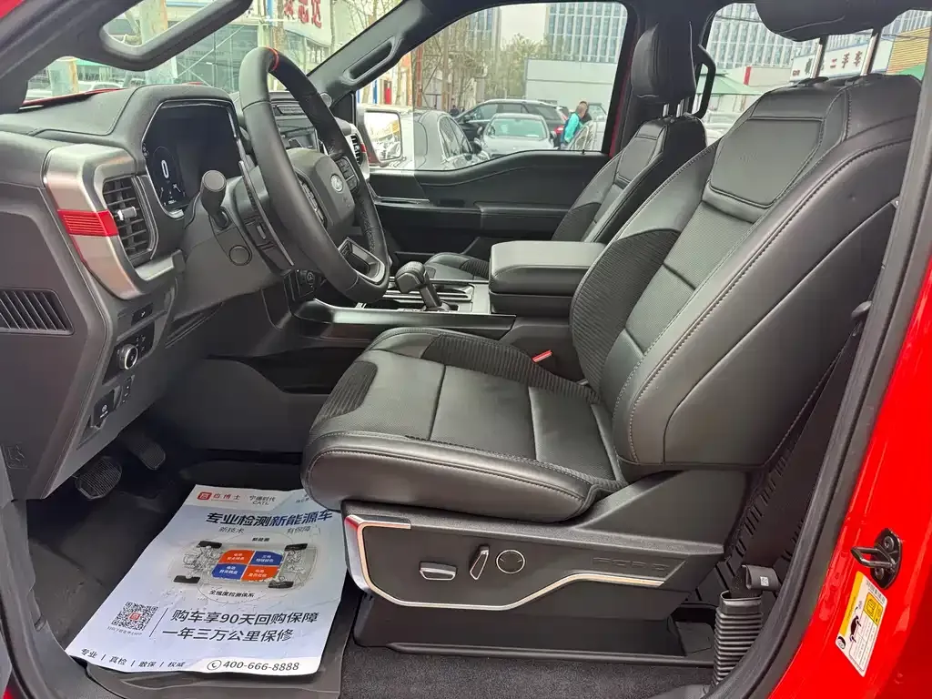 Ford F-150 Raptor — фото 10