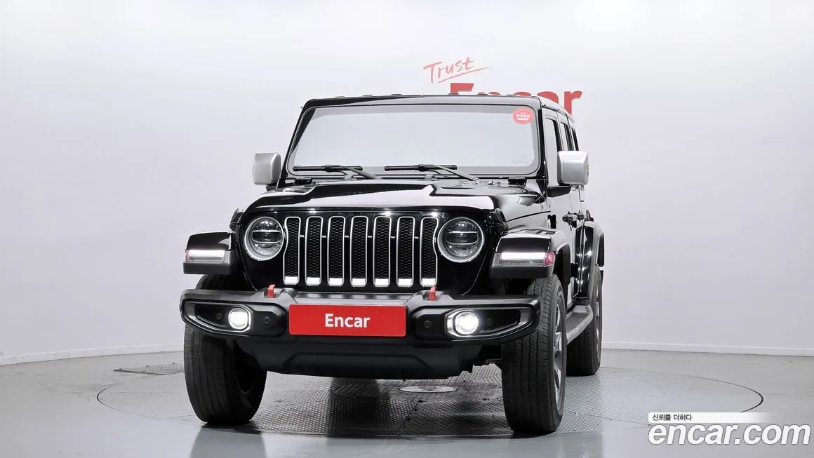 Jeep Wrangler — фото 2