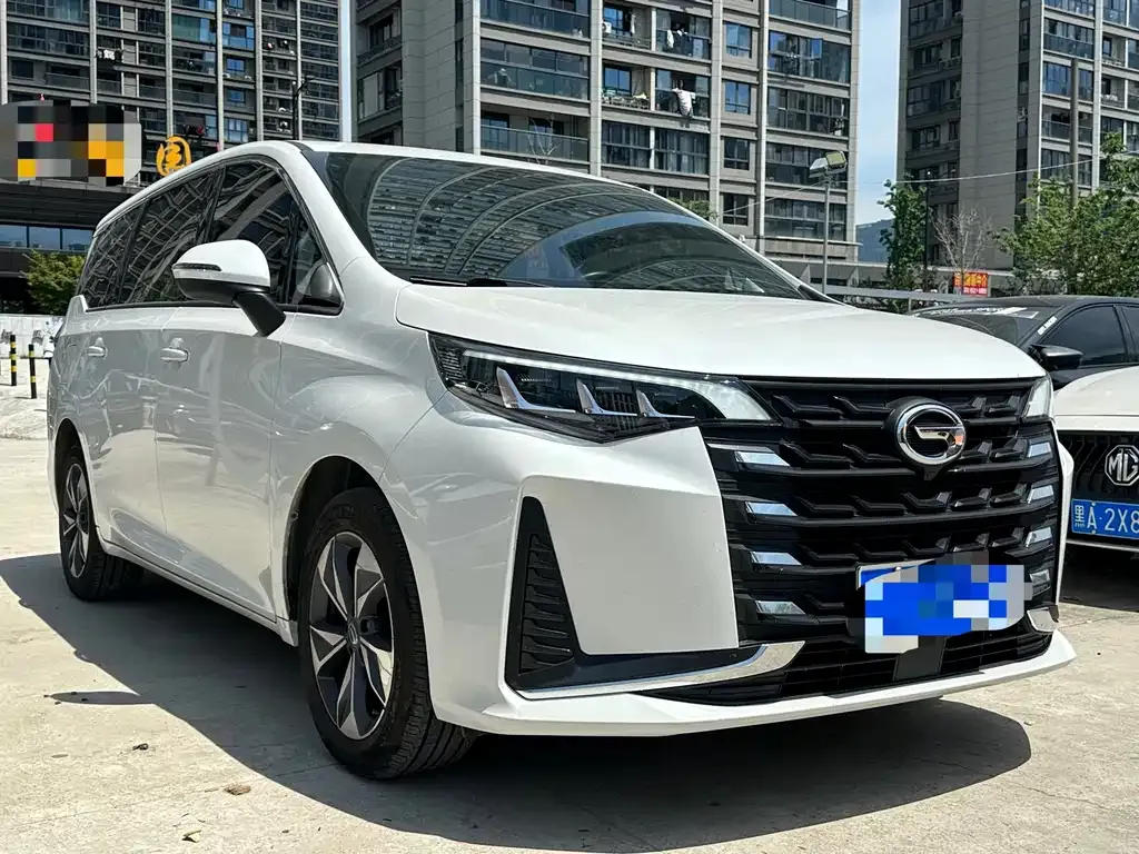 GAC Motor Trumpchi M6 — фото 5