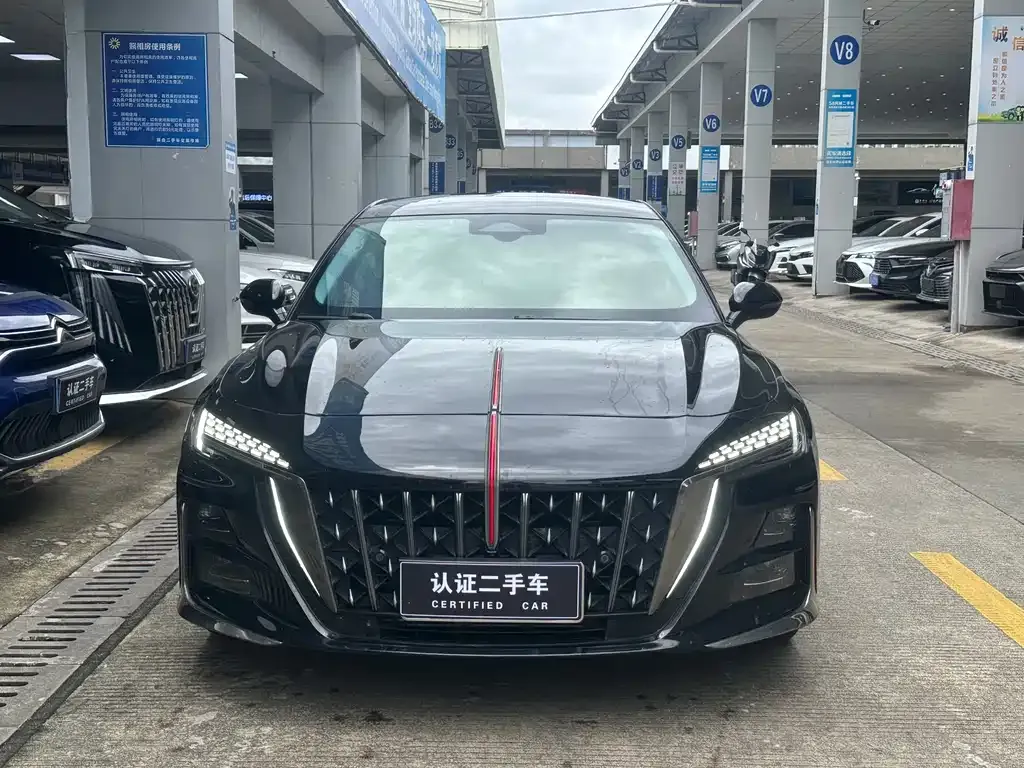 Hongqi H6 — фото 3