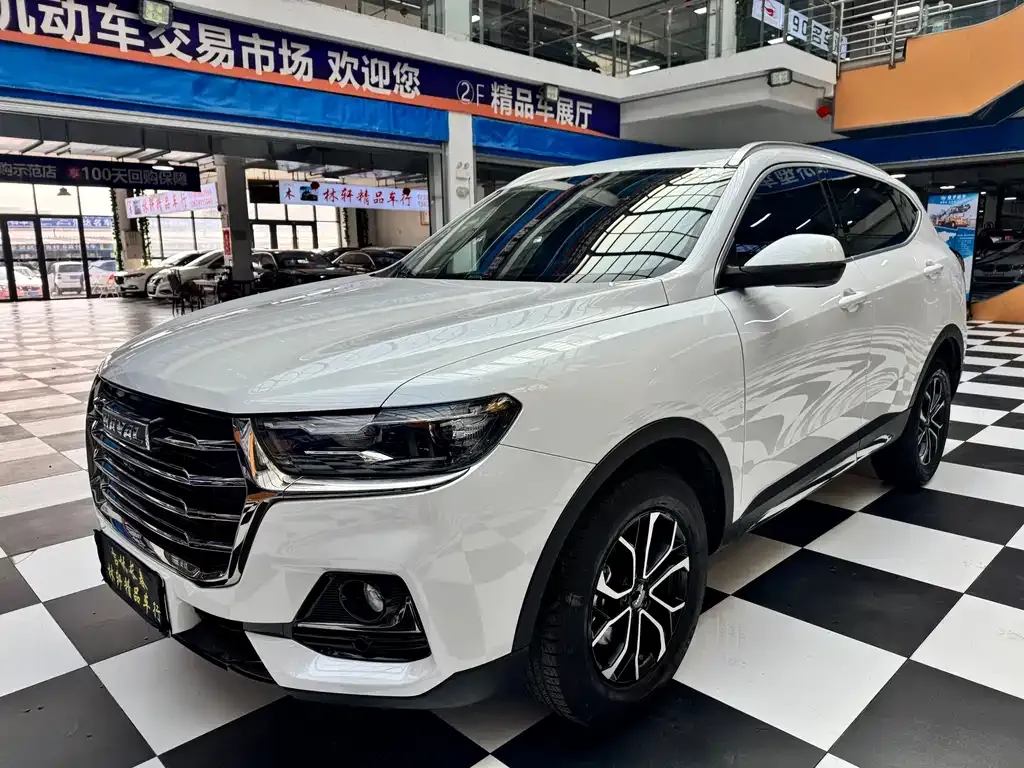 Haval H6 — фото 1