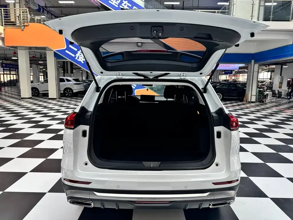 Haval H6 — фото 4