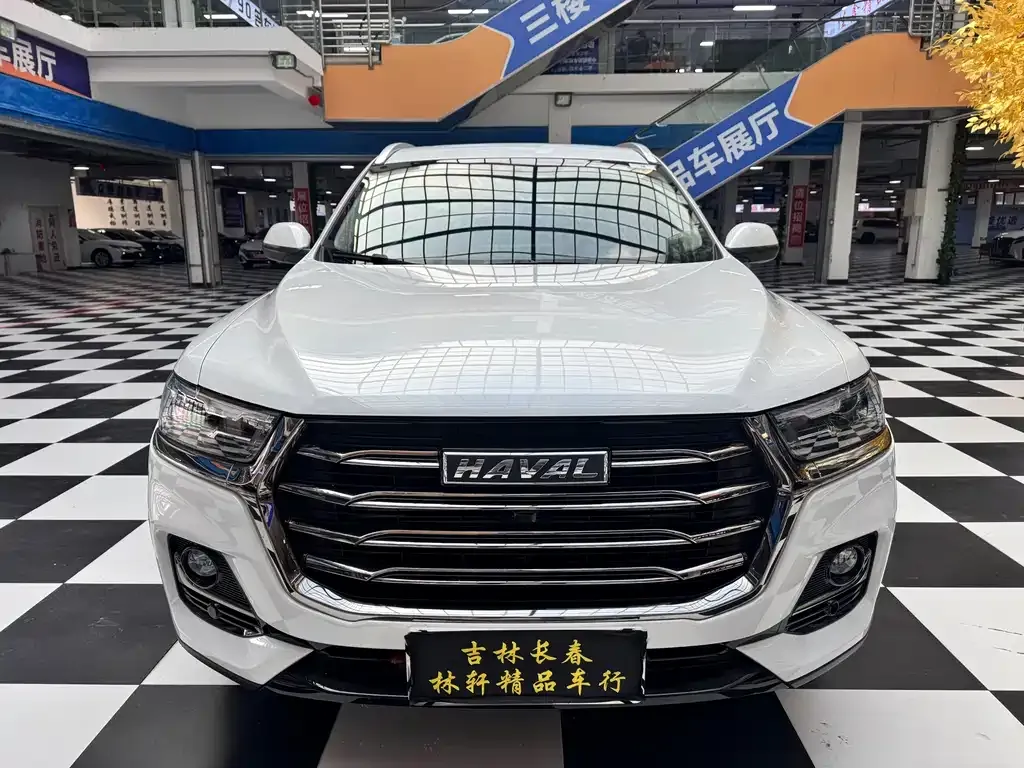Haval H6 — фото 3