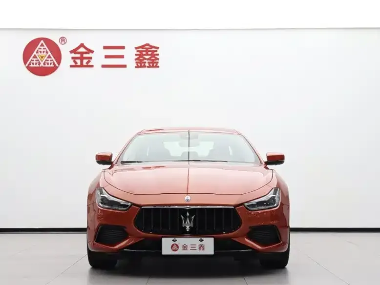 Maserati Ghibli — фото 4