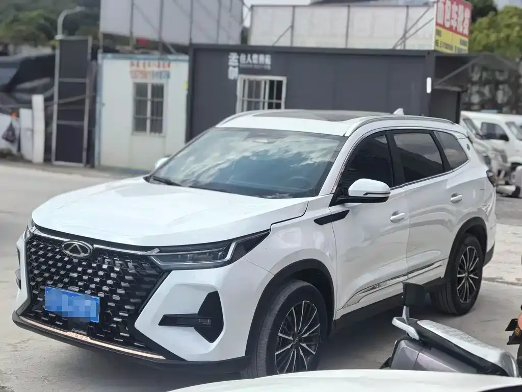 Chery Tiggo 8 PRO — фото 1