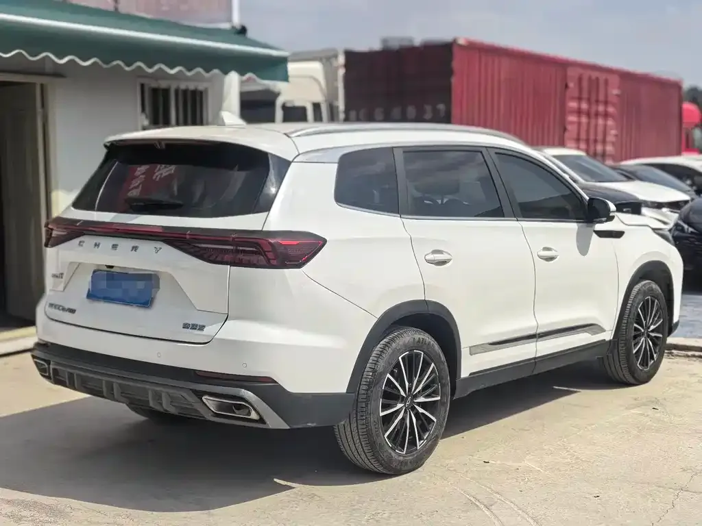 Chery Tiggo 8 PRO — фото 7