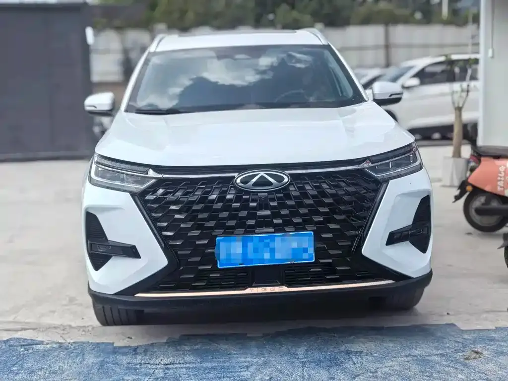 Chery Tiggo 8 PRO — фото 8