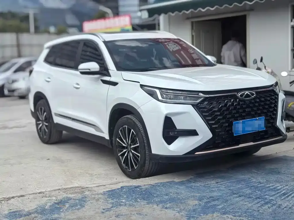 Chery Tiggo 8 PRO — фото 10