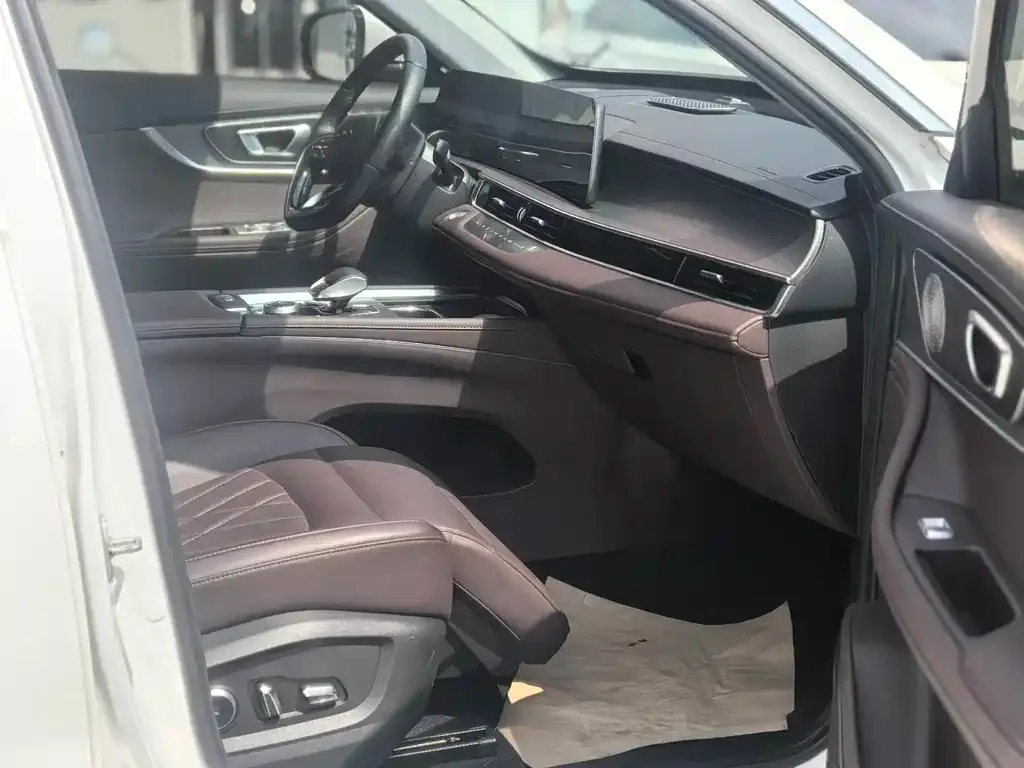 Chery Tiggo 8 PRO — фото 6