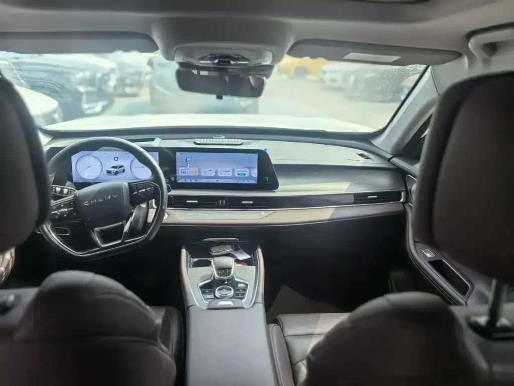 Chery Tiggo 8 PRO — фото 4