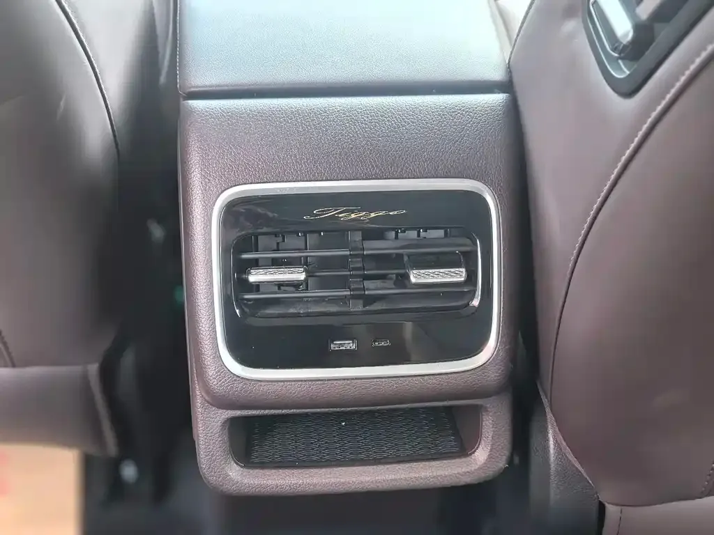 Chery Tiggo 8 PRO — фото 9