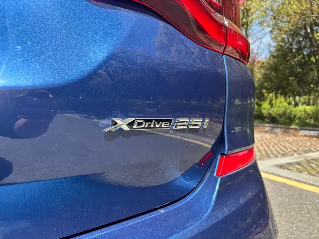 BMW X3 — фото 4