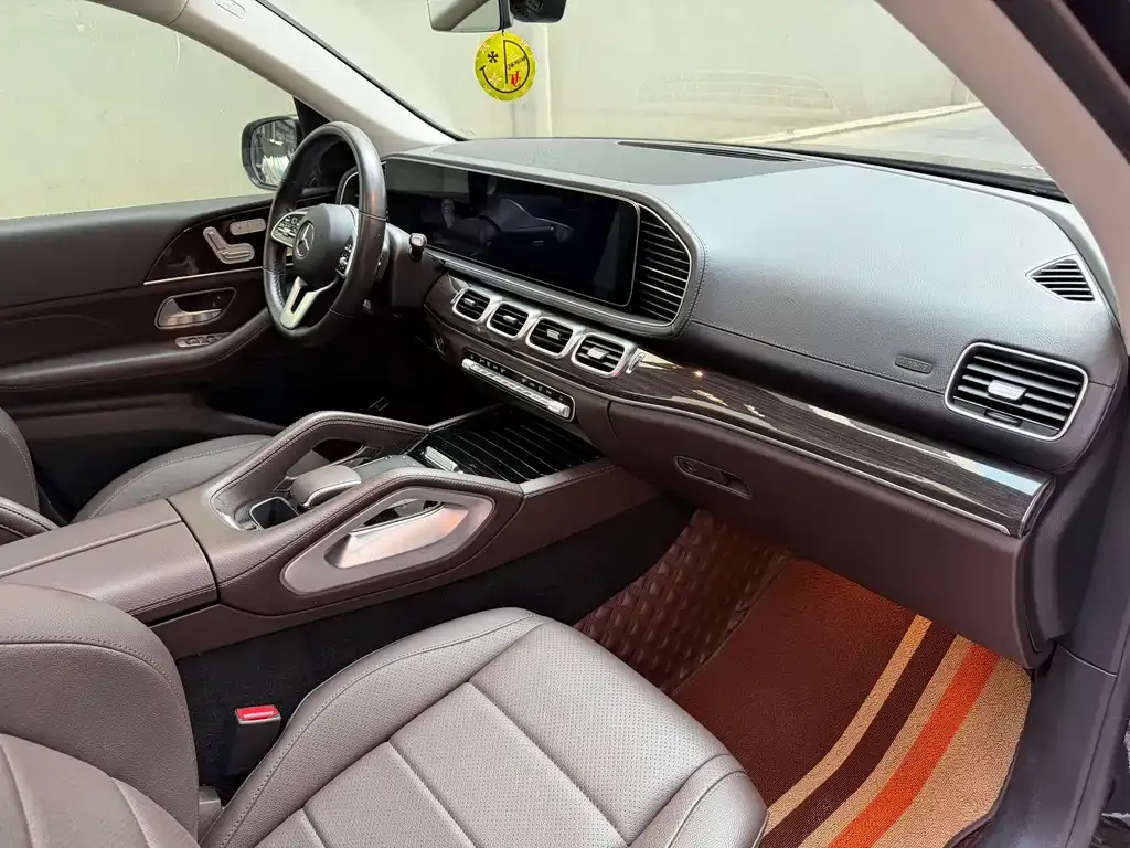 Mercedes-Benz GLE — фото 3