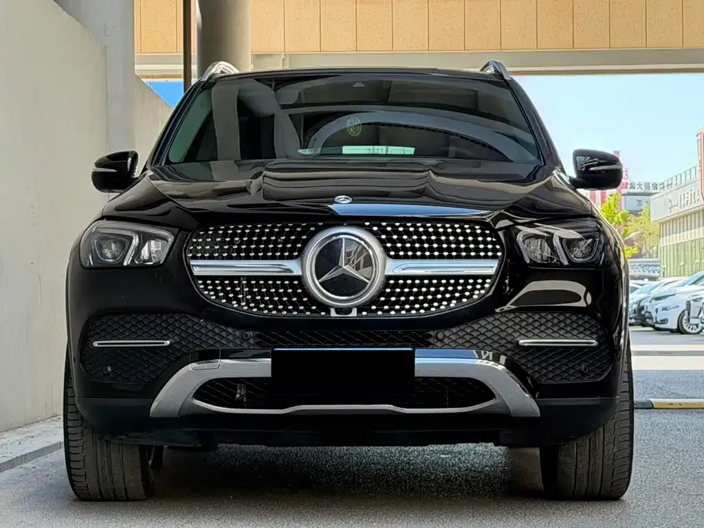 Mercedes-Benz GLE — фото 2
