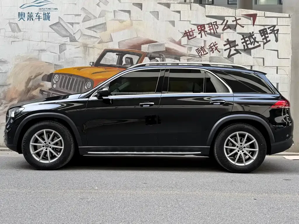 Mercedes-Benz GLE — фото 5