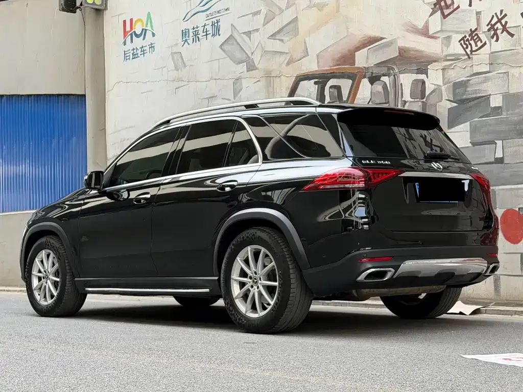 Mercedes-Benz GLE — фото 10