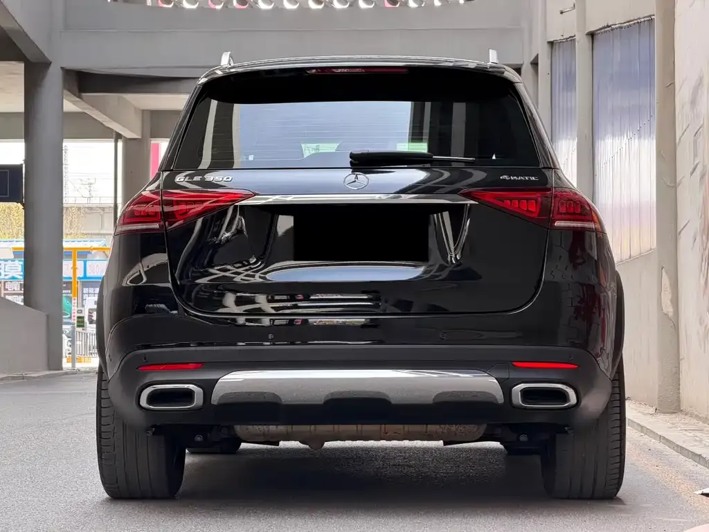 Mercedes-Benz GLE — фото 4