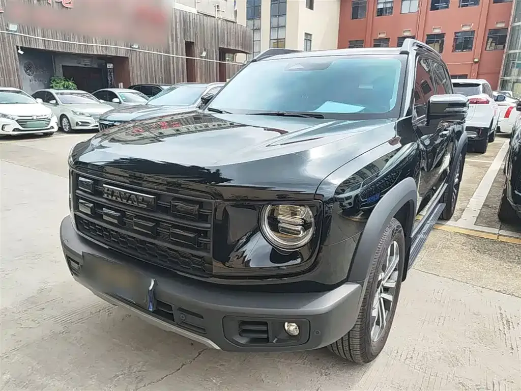 Haval Big Dog — фото 1