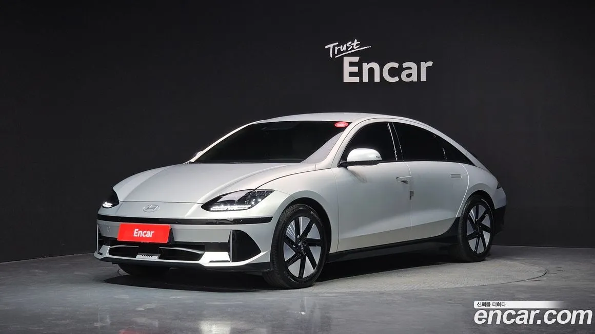 Hyundai Ioniq6 — фото 1