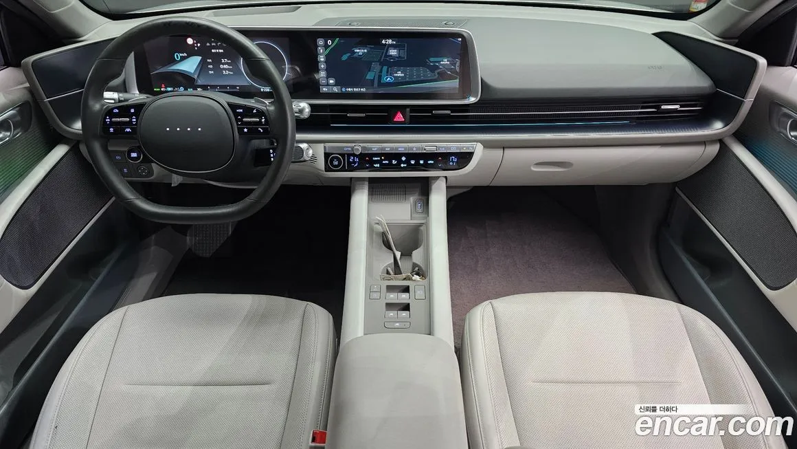 Hyundai Ioniq6 — фото 4