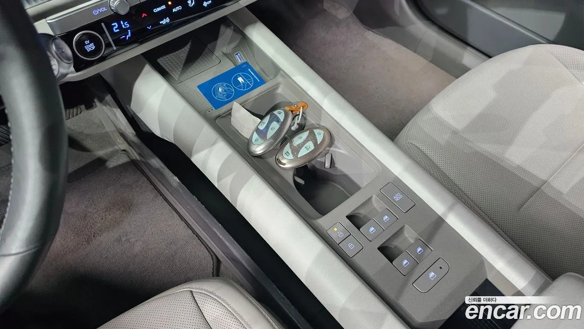 Hyundai Ioniq6 — фото 9