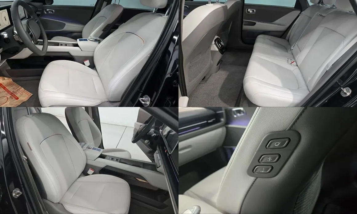 Hyundai Ioniq6 — фото 10