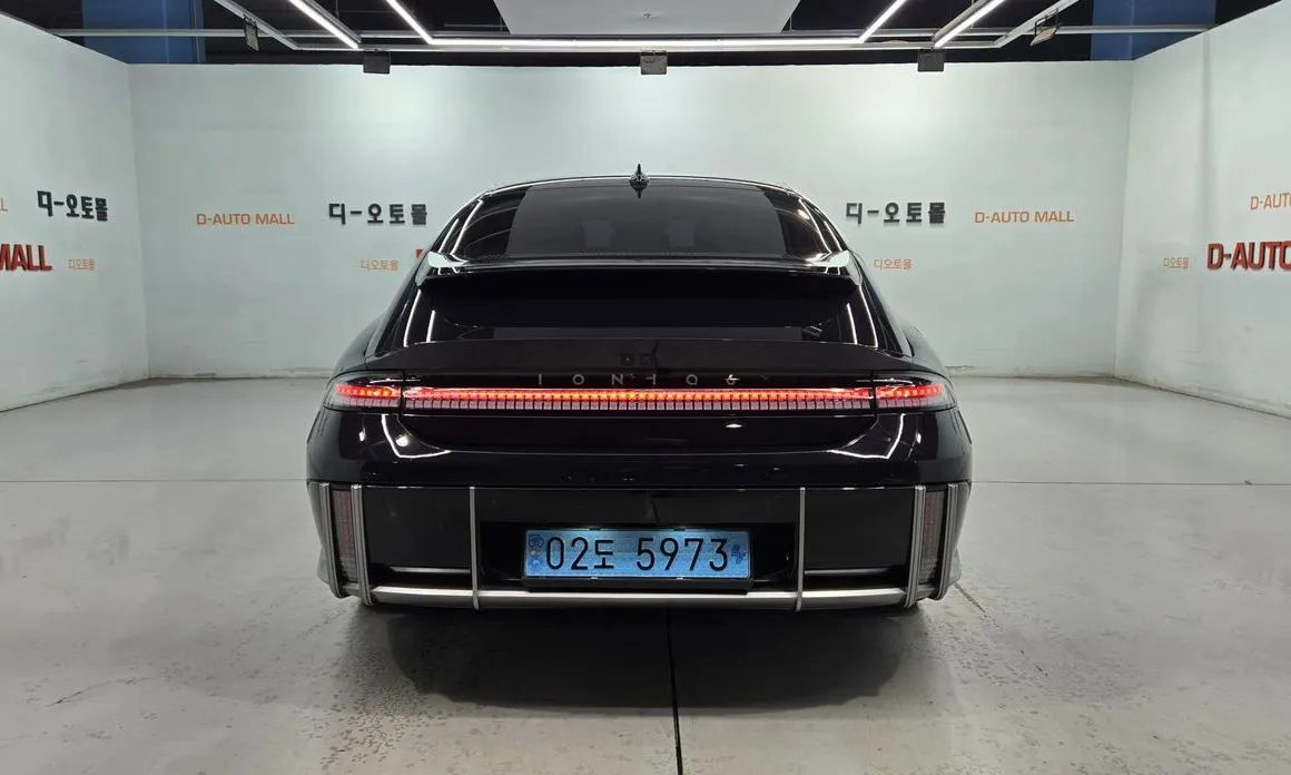 Hyundai Ioniq6 — фото 4