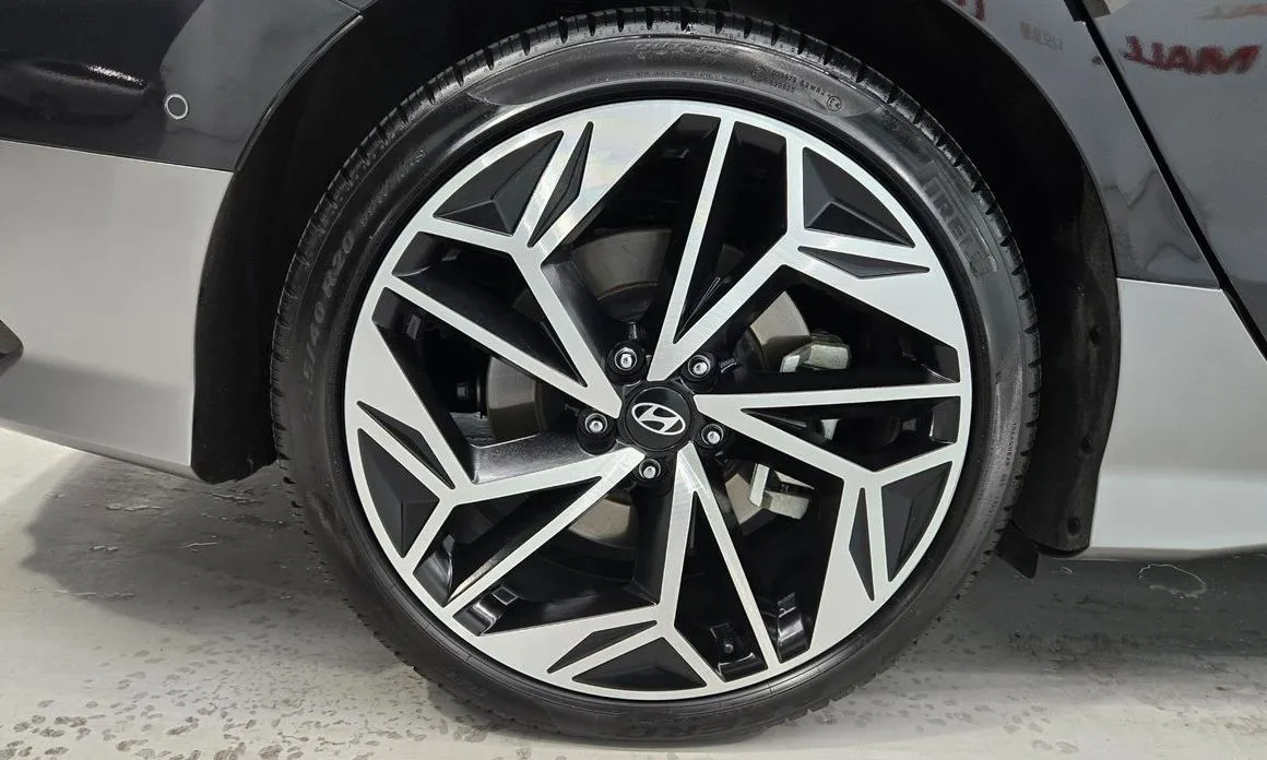 Hyundai Ioniq6 — фото 8