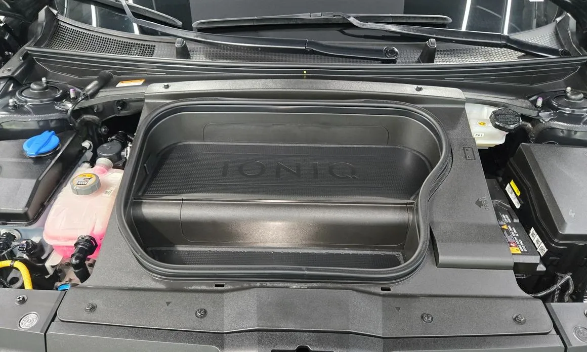Hyundai Ioniq6 — фото 6