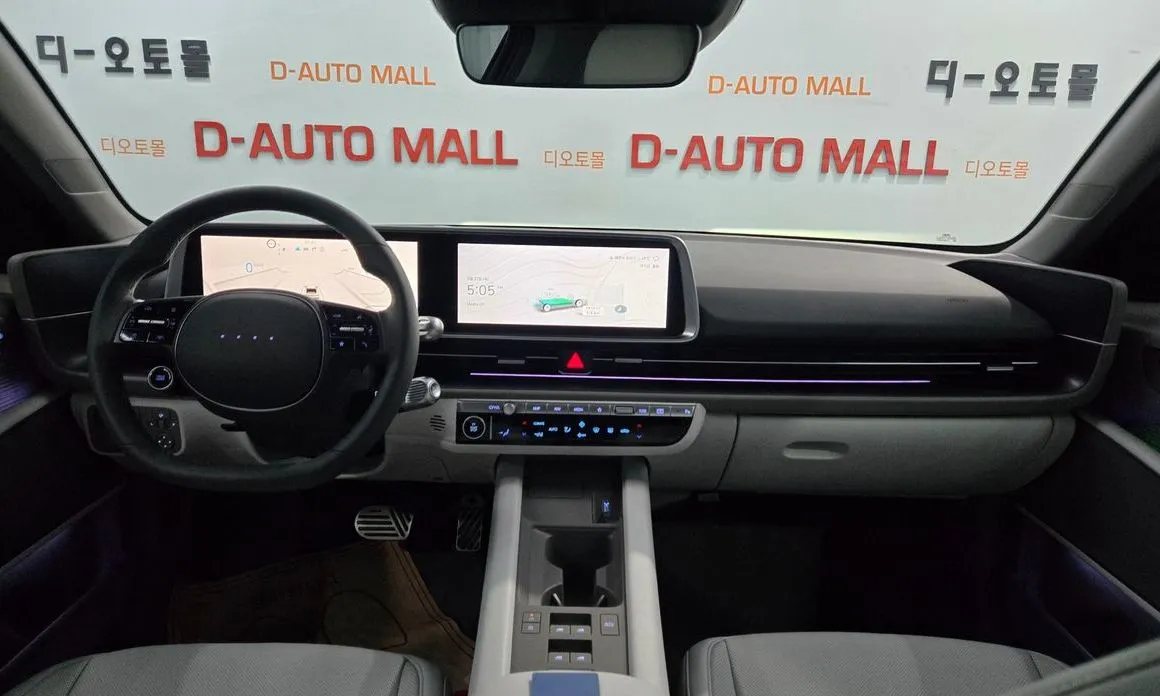 Hyundai Ioniq6 — фото 3